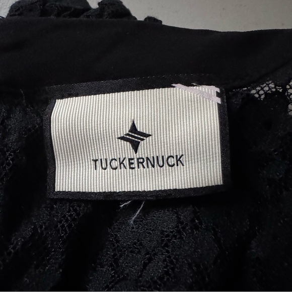 NEW Tuckernuck Rosalee Lace Blouse - Picture 12 of 15